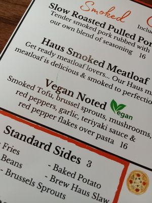  at Alcona Brew Haus in Harrisville