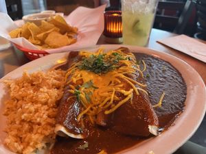   at El Chupacabra - Greenwood in Seattle