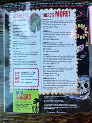   at El Chupacabra - Greenwood in Seattle