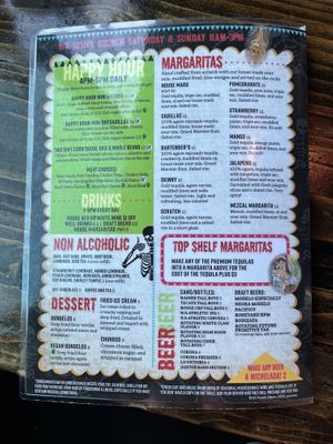   at El Chupacabra - Greenwood in Seattle