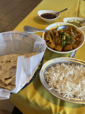   at AROMA in Galloway