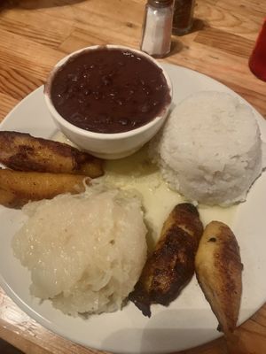 😋  at Dos Alas in Mammoth Lakes