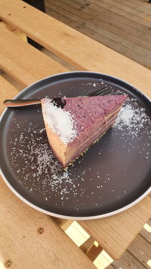 Purple beauty at Zelena Sredina in Sarajevo