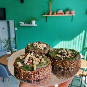  at Zelena Sredina in Sarajevo