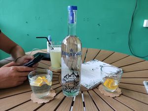 More Water. at Zelena Sredina in Sarajevo