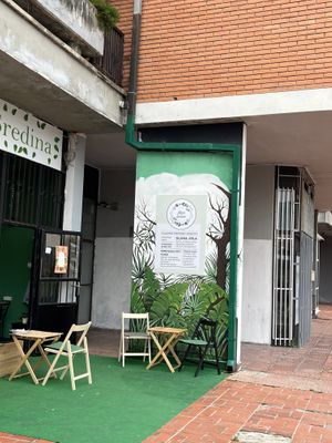 The location  at Zelena Sredina in Sarajevo