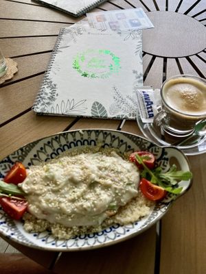   at Zelena Sredina in Sarajevo