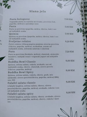  at Zelena Sredina in Sarajevo