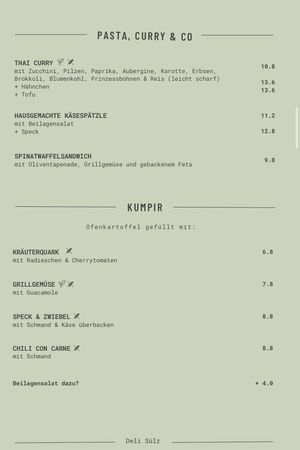   at Deli Sülz in Cologne