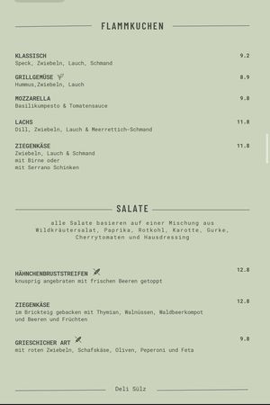   at Deli Sülz in Cologne