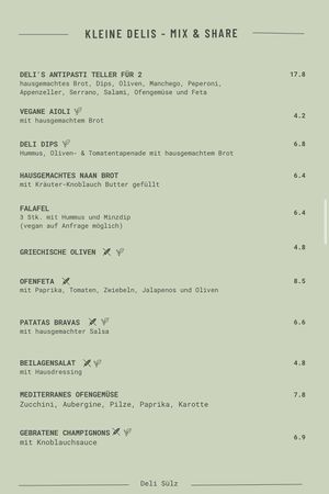   at Deli Sülz in Cologne