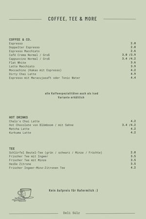   at Deli Sülz in Cologne