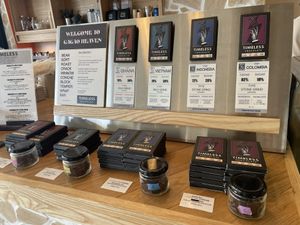 🍫💓  at Timeless Chocolate in Chatan