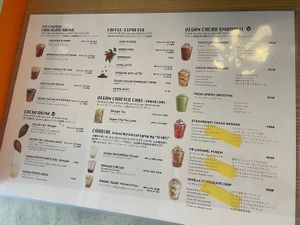 🧉🍫🌱  at Timeless Chocolate in Chatan