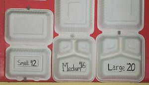 Meals at Alor in Soufriere