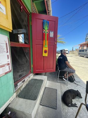   at Alor in Soufriere