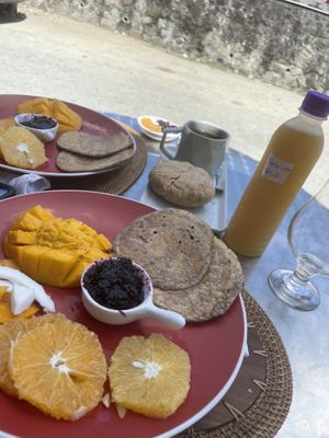   at Alor in Soufriere