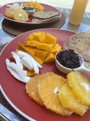   at Alor in Soufriere