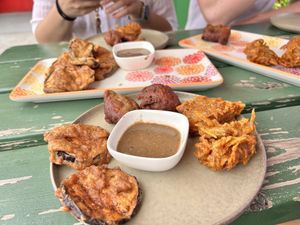   at Alor in Soufriere