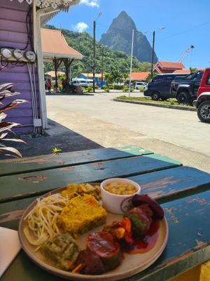  at Alor in Soufriere