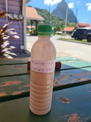  at Alor in Soufriere