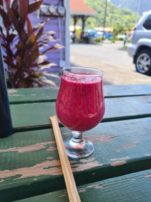  at Alor in Soufriere