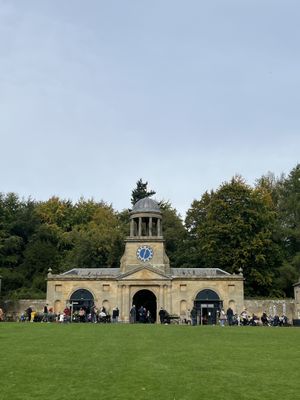 Clock tower cafe   at Clock Tower Cafe in Morpeth