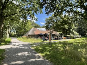 Peelboerderij De Groote Peel at Buitencentrum De Pelen in Ospel