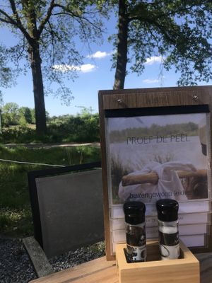 Fijn uitzicht   at Buitencentrum De Pelen in Ospel