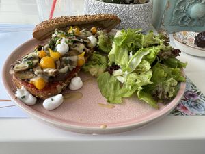 Vegan Dream   at Confetti Dessert Boutique in Santorini