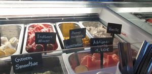 Eiscreme at Freedom in Kiel