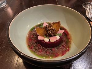   at Heimatjuwel in Hamburg