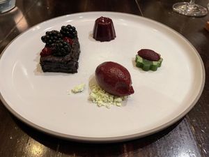   at Heimatjuwel in Hamburg