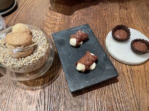   at Heimatjuwel in Hamburg