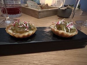   at Heimatjuwel in Hamburg