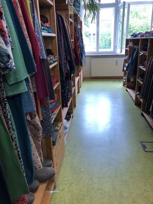 Allso clothing and gifts Etc at VG Biomarkt - Mitte Verbrauchergemeinschaft in Dresden