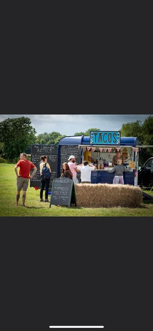 We do private events, parties and weddings too! at The Laughing Aztecs in Salisbury