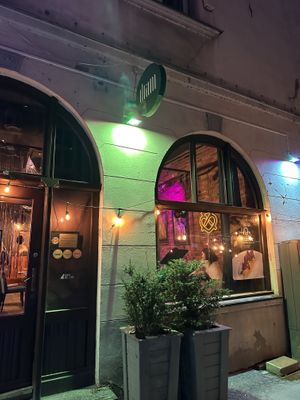   at Dram Bar - Cocktails & Kitchen in Poznan