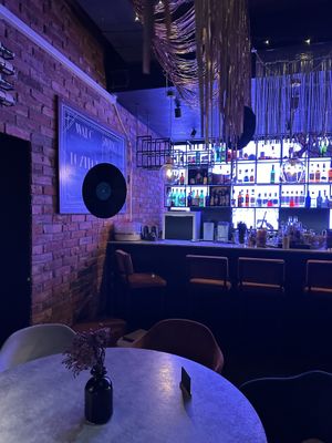   at Dram Bar - Cocktails & Kitchen in Poznan