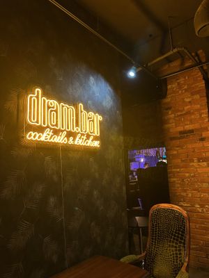   at Dram Bar - Cocktails & Kitchen in Poznan