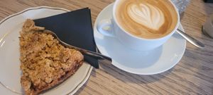  at Café Barista in Flensburg