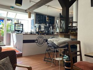   at Café Barista in Flensburg