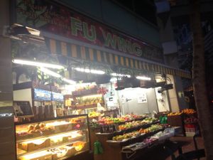 1 at Fu Wing - Wan Chai in Hong Kong Island