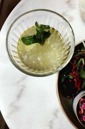 Lemonade Maison at THE WILD LAB in Brussels