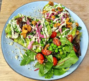 Seasonal toast. at THE WILD LAB in Brussels