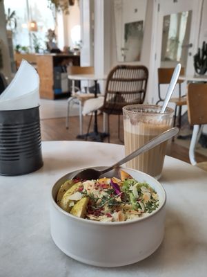 Dreamy Bowl at THE WILD LAB in Brussels