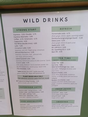  at THE WILD LAB in Brussels