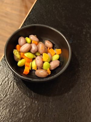 小菜 at Mori Don Japanese Vegetarian (Jinzhou Store) - 森丼日式蔬食（錦州店） in New Taipei City