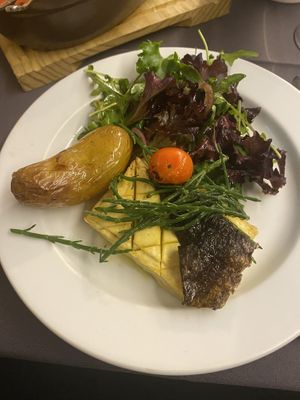 Tofu à lagareiro   at Ai o Alho in Braga