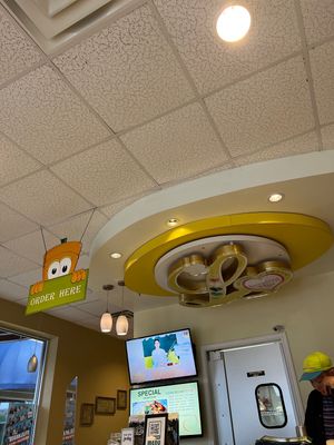 Yummy yummy   at Loving Hut in Arlington